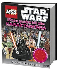 LEGO Star Wars : stora guiden till alla karaktrerna