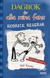 Rodrick regerar: Dagbok fr alla mina fans (del 2)