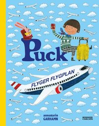 Puck flyger flygplan (2)
