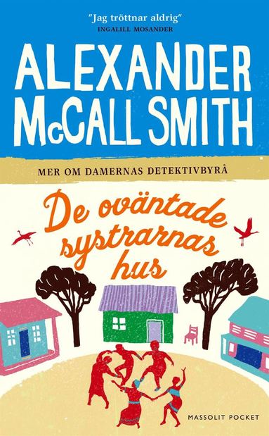 De ovntade systrarnas hus-Damernas detektivbyr (del 18)