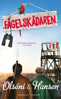 Fågelskådaren - Mord i Falsterbo (del 2)