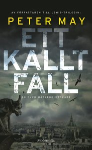 Ett kallt fall-En Enzo Macleod- deckare (del 1)