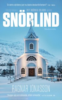 Snöblind-Det mörka Island (del 1)