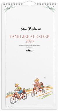 Vggkalender 2023 Elsa Beskow