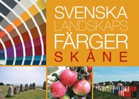 Svenska landskapsfrger Skne