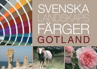 Svenska landskapsfrger Gotland