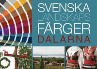 Svenska landskapsfrger Dalarna